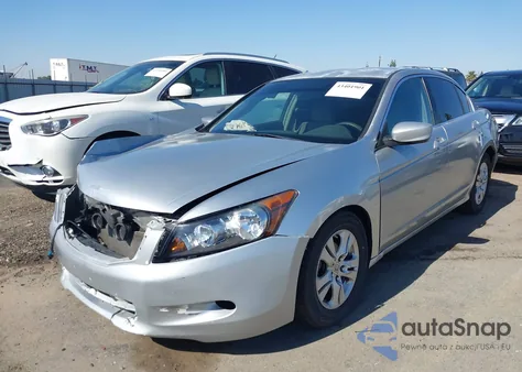 2008 Honda Accord 2.4 Lx-P from USA, damaged, VIN JHMCP264X8C059564